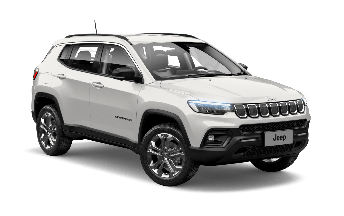 Jeep Compass 2022 Trailhawk